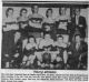 CHx-Cobden High School basketball team in 1947