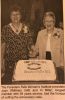 Foresters Falls Womens Institute celebrates 100th Anniversary