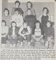 ST. ANDREW'S PRESBYTERIAN CHURCH, COBDEN youth hold starve-a-thon, 1983