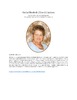 Jackson, Sheila Elizabeth nee Church obituary