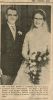 Tabbert, Henry & Eleanor nee Broome wedding photo
