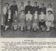 Cobden & District High School Grade 12 Class, 1952