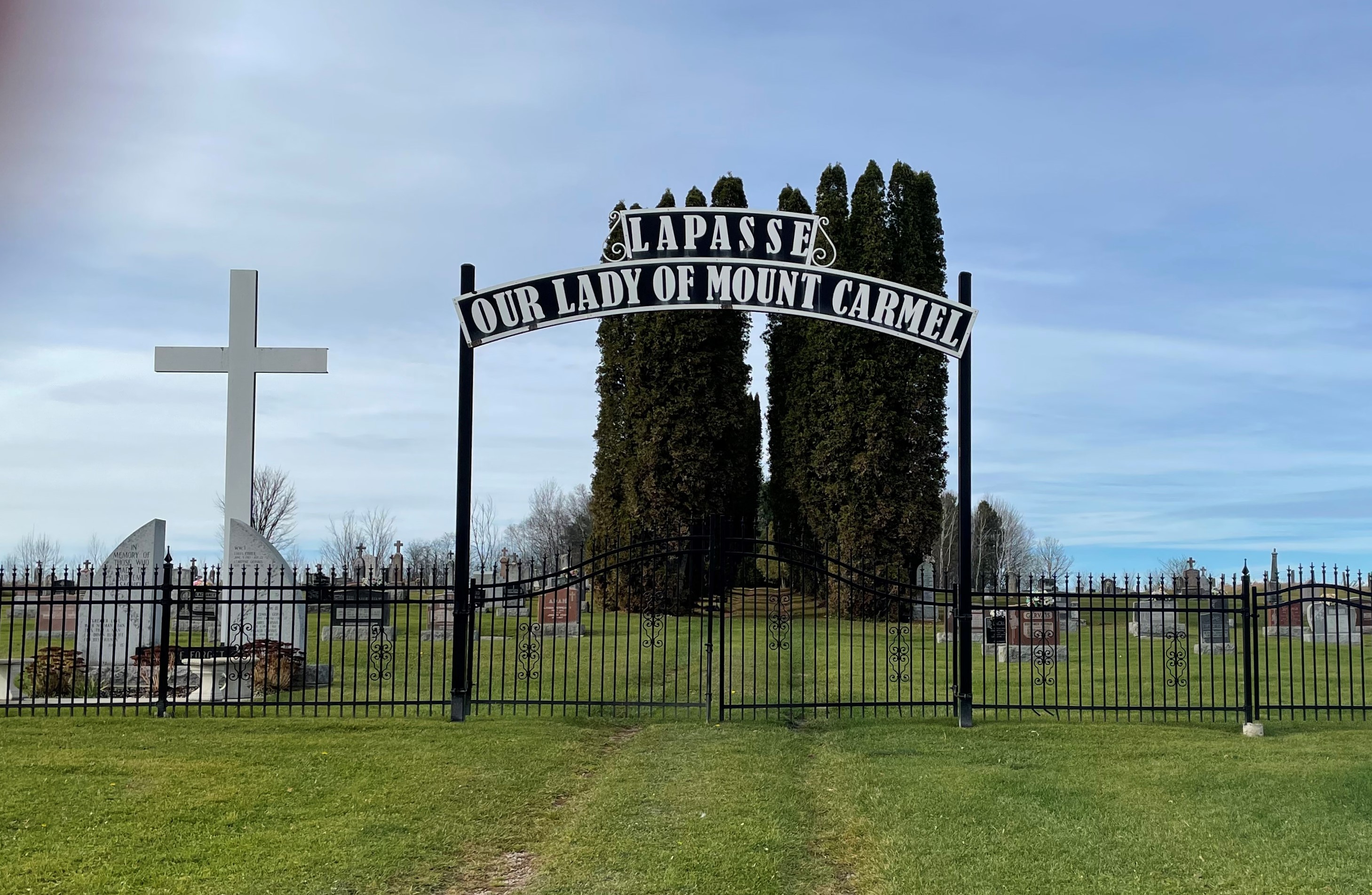 Our Lady of Mount Carmel Roman Catholic Cemetery