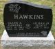 Gravestone-Hawkins, Glenn E.