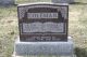 Gravestone-Coleman, Esther nee Curry 