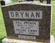Gravestone-Drynan, Bill & Arlene nee Ewing