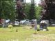 Rosebank Cemetery - Francis plots