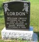 Gravestone-Lordon, William
