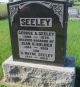 Gravestone-Seeley, George A. & Jean H. Bulmer
son Wayne