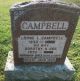 Gravestone-Campbell, Lorne Laughlin