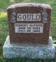 Gravestone-Gould, Robert Alfred
