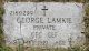 Gravestone-Lamkie, George (military)
