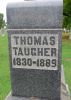 Gravestone-Taugher, Thomas