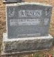 Gravestone-Wilson, Margaret Walker