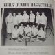 CHx-1963 Cobden District High School Girls Jr Basketball Team