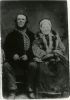 John Johnson and spouse Janet McLaren; date unknown