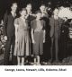Johnson, Samuel C & Mary Ethel (nee Brown) children:
George, Leona, Stewart, Lillis, Osborne, Edsel