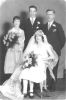 McLaughlin, Robert Thomas & Frances Gardner wedding