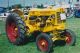 James, Allan enjoyed his antique tractors - shown at Cobden Fair, 1996