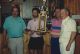 Cobden Business Association Golf Classic
Allen Dick, Bryan Hendry, Dawson Welk, ?
