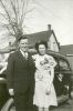 Childerhose, Stephen & Dorothy Kidd wedding, 1946