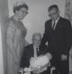 Code 4 generations:  John Code sitting with baby McLaren; Irene Code McLaren on left; Jack McLaren on right