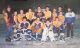 Muskrat Voyageurs - Peewee and Bantam, combined Eganville/Cobden team 1990-91 
Back: Brian Mick, Darcy Lynch, Brian Keith, Eric Weckworth, Ryan West, Rob Conaghan, Roger Clark, Tim Lynch, Danny Tracey, Kevin Clarke. 
Front: Peter Roesler, Mark Gignac, Chad McPeak, Leighton Rae.