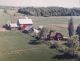 Bennett, Osborne farm - aerial view