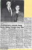 Peter McClelland & Doris Margaret BURGESS 50th Anniversary