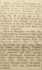 Frederick William LEECK obit