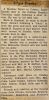 Brooks, Edgar obituary