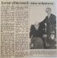 Somerville, Arthur & Olive nee Acres celebrate 95th & 81st birthdays