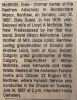 McBride, Elsie nee Guest obituary