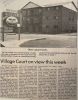 Village Court now renting
