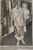 Peggy Stanley purchases Village Boutique, Jul 1987