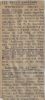 Peter ANDERSON obituary Peter ANDERSON obituary