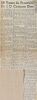 Cotnam, Dr. I. D. dies Cotnam, Dr. I. D. dies