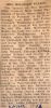 Elliott, Mary Isabel nee MacDonald obituary