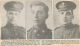 Lampkie brothers - soldiers of WWI Andy, George & Willie John