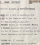 John Henry METCALF funeral card