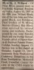 Black, Willard J obituary Black, Willard J obituary