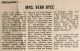 Byce, Vera nee Robinson obituary