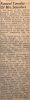 Saunders, Charlotte nee McDonald obituary