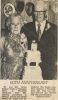 Smith, Mr & Mrs James Hasketh  60th Anniversary