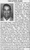 Van Leyen, Andre obituary