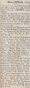 Ernest ROBINSON obituary