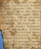 Gemmill, Christina nee MCLEESE death