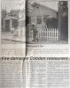 VILLAGE TAKE-OUT fire
