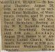 William James Elmer MCMULLEN death