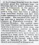 Wilson, Hannah THRASHER obituary